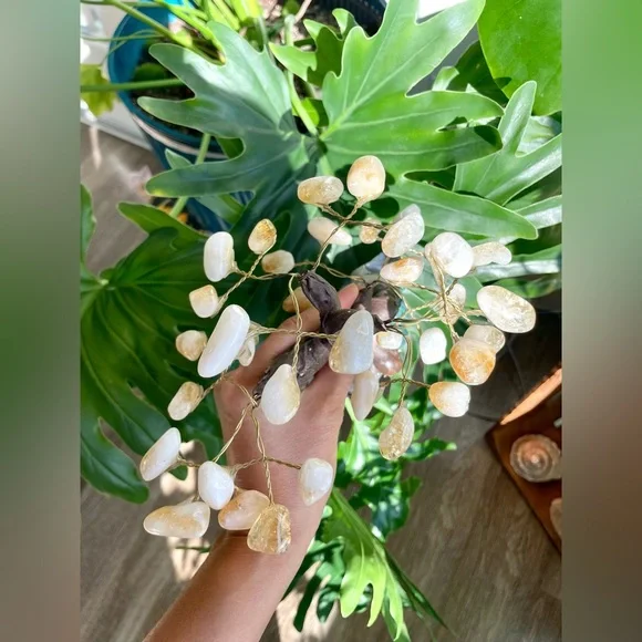 Citrine & Amethyst Tree - Picture 4 of 9